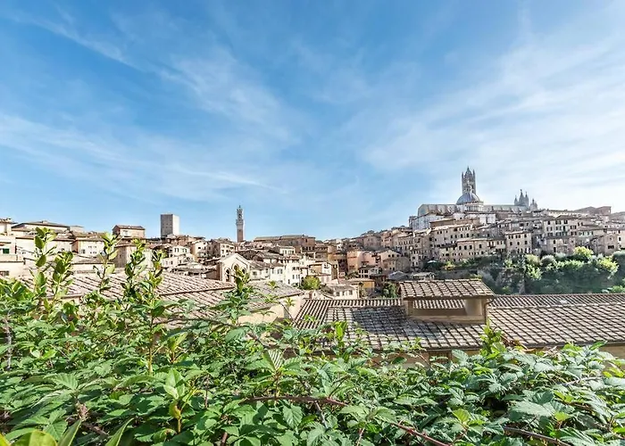 Horse Apartment Nel Centro Di Siena